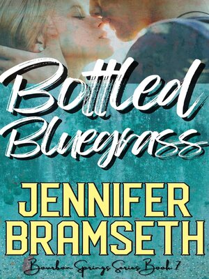 cover image of Bottled Bluegrass
